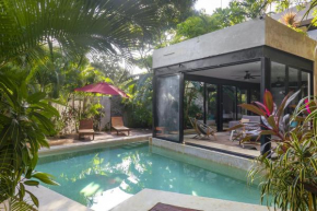 Lovely 4BR Villa, Private Pool, Aldea zama,Concierge Service